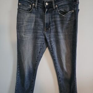 Abercrombie And Fitch Classic Blue Denim Jeans Size 32/32